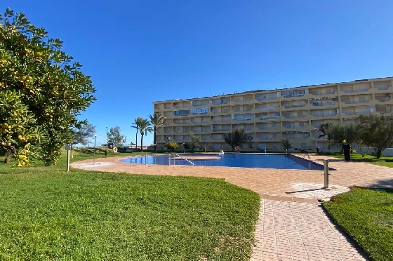Apartment in Denia zu verkaufen, Espace de vie 74 m², Klimaanlage, 2 Chambres &agrave; coucher, 2 Badezimmer, Pool, ref.: VI-APT2589-2