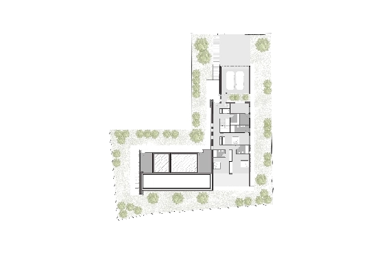 Villa in Moraira zu verkaufen, Espace de vie 360 m², Klimaanlage, Terrain 1274 m², 4 Chambres &agrave; coucher, 4 Badezimmer, Pool, ref.: AVS-57535-10
