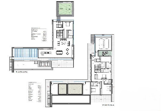 Villa in Moraira zu verkaufen, Espace de vie 360 m², Klimaanlage, Terrain 1274 m², 4 Chambres &agrave; coucher, 4 Badezimmer, Pool, ref.: AVS-57535-11