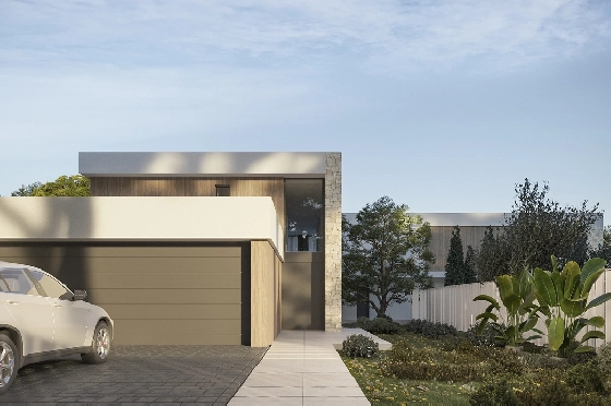 Villa in Moraira zu verkaufen, Espace de vie 360 m², Klimaanlage, Terrain 1274 m², 4 Chambres &agrave; coucher, 4 Badezimmer, Pool, ref.: AVS-57535-7