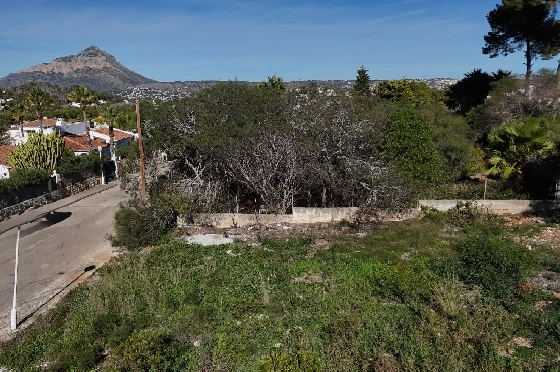 Wohngrundstück in Javea zu verkaufen, Terrain 889 m², ref.: AVS-57504-1