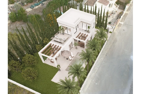 Wohngrundstück in Javea zu verkaufen, Terrain 889 m², ref.: AVS-57504-10