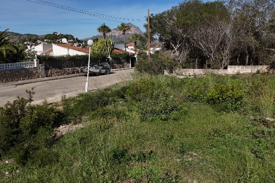 Wohngrundstück in Javea zu verkaufen, Terrain 889 m², ref.: AVS-57504-6