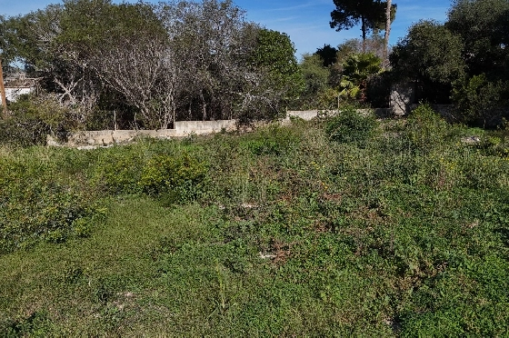 Wohngrundstück in Javea zu verkaufen, Terrain 889 m², ref.: AVS-57504-7