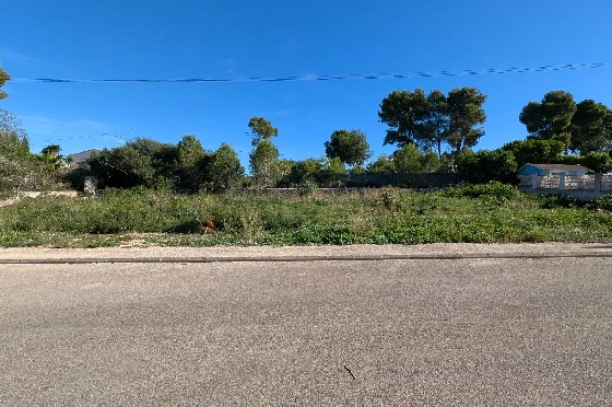 Wohngrundstück in Javea zu verkaufen, Terrain 889 m², ref.: AVS-57504-8