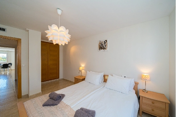 Apartment in Javea zu verkaufen, Espace de vie 84 m², Klimaanlage, 2 Chambres &agrave; coucher, 1 Badezimmer, Pool, ref.: AVS-57484-11