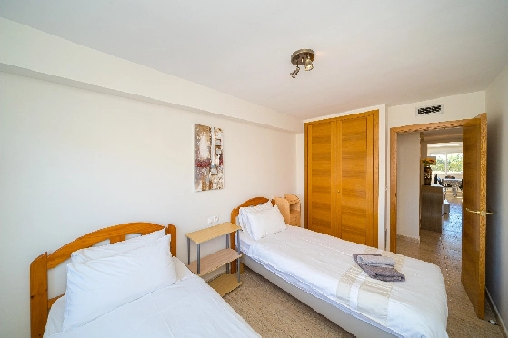 Apartment in Javea zu verkaufen, Espace de vie 84 m², Klimaanlage, 2 Chambres &agrave; coucher, 1 Badezimmer, Pool, ref.: AVS-57484-13