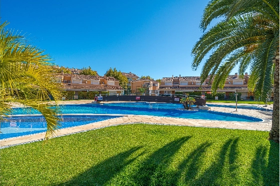 Apartment in Javea zu verkaufen, Espace de vie 84 m², Klimaanlage, 2 Chambres &agrave; coucher, 1 Badezimmer, Pool, ref.: AVS-57484-17