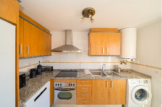 Apartment in Javea zu verkaufen, Espace de vie 84 m², Klimaanlage, 2 Chambres &agrave; coucher, 1 Badezimmer, Pool, ref.: AVS-57484-7