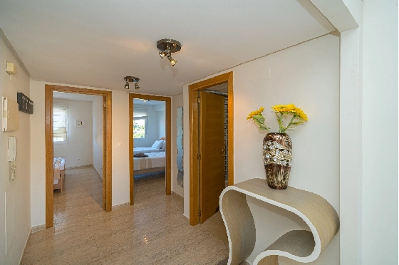 Apartment in Javea zu verkaufen, Espace de vie 84 m², Klimaanlage, 2 Chambres &agrave; coucher, 1 Badezimmer, Pool, ref.: AVS-57484-8