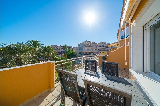 Apartment in Javea zu verkaufen, Espace de vie 84 m², Klimaanlage, 2 Chambres &agrave; coucher, 1 Badezimmer, Pool, ref.: AVS-57484-9