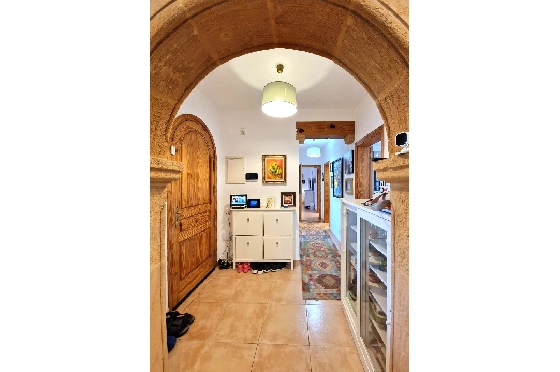Villa in Javea zu verkaufen, Espace de vie 166 m², Klimaanlage, Terrain 608 m², 3 Chambres &agrave; coucher, 3 Badezimmer, Pool, ref.: AVS-57474-10