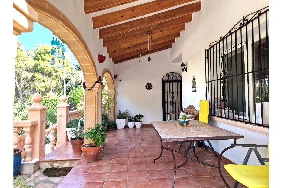 Villa in Javea zu verkaufen, Espace de vie 166 m², Klimaanlage, Terrain 608 m², 3 Chambres &agrave; coucher, 3 Badezimmer, Pool, ref.: AVS-57474-11