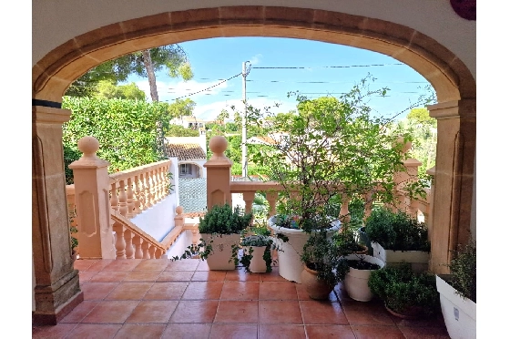 Villa in Javea zu verkaufen, Espace de vie 166 m², Klimaanlage, Terrain 608 m², 3 Chambres &agrave; coucher, 3 Badezimmer, Pool, ref.: AVS-57474-13