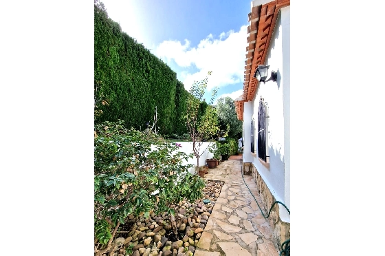Villa in Javea zu verkaufen, Espace de vie 166 m², Klimaanlage, Terrain 608 m², 3 Chambres &agrave; coucher, 3 Badezimmer, Pool, ref.: AVS-57474-17