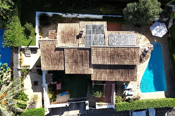 Villa in Javea zu verkaufen, Espace de vie 166 m², Klimaanlage, Terrain 608 m², 3 Chambres &agrave; coucher, 3 Badezimmer, Pool, ref.: AVS-57474-21