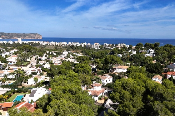 Villa in Javea zu verkaufen, Espace de vie 166 m², Klimaanlage, Terrain 608 m², 3 Chambres &agrave; coucher, 3 Badezimmer, Pool, ref.: AVS-57474-22