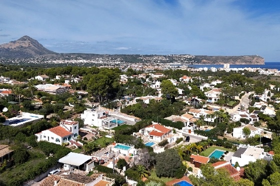 Villa in Javea zu verkaufen, Espace de vie 166 m², Klimaanlage, Terrain 608 m², 3 Chambres &agrave; coucher, 3 Badezimmer, Pool, ref.: AVS-57474-23