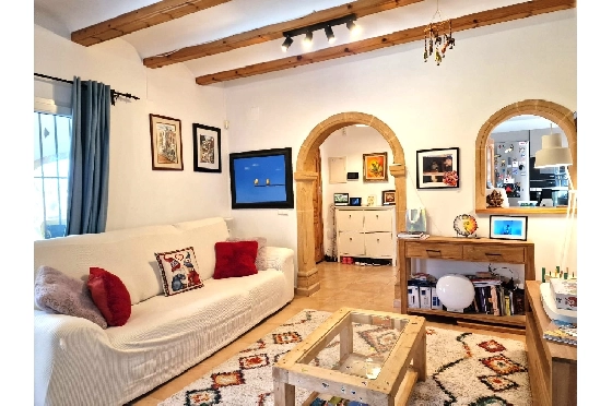 Villa in Javea zu verkaufen, Espace de vie 166 m², Klimaanlage, Terrain 608 m², 3 Chambres &agrave; coucher, 3 Badezimmer, Pool, ref.: AVS-57474-5