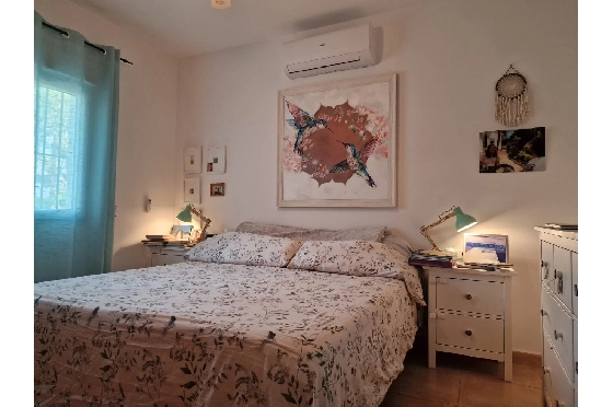 Villa in Javea zu verkaufen, Espace de vie 166 m², Klimaanlage, Terrain 608 m², 3 Chambres &agrave; coucher, 3 Badezimmer, Pool, ref.: AVS-57474-6