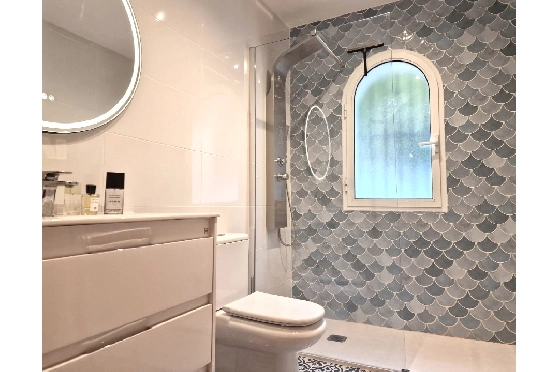 Villa in Javea zu verkaufen, Espace de vie 166 m², Klimaanlage, Terrain 608 m², 3 Chambres &agrave; coucher, 3 Badezimmer, Pool, ref.: AVS-57474-7