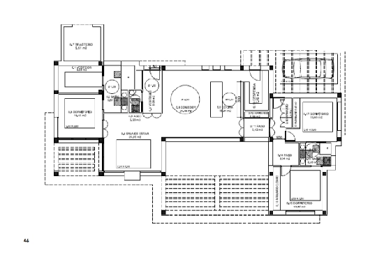 Villa in Javea zu verkaufen, Espace de vie 244 m², Klimaanlage, Terrain 2022 m², 3 Chambres &agrave; coucher, 3 Badezimmer, Pool, ref.: AVS-57435-2