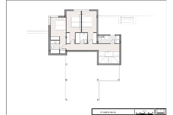 Villa in Javea zu verkaufen, Espace de vie 170 m², Klimaanlage, Terrain 1000 m², 3 Chambres &agrave; coucher, 2 Badezimmer, Pool, ref.: AVS-57404-9
