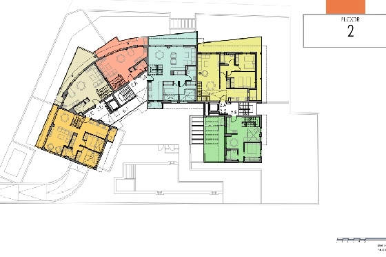 Apartment in Javea zu verkaufen, Espace de vie 85 m², Klimaanlage, Terrain 175 m², 2 Chambres &agrave; coucher, 2 Badezimmer, Pool, ref.: AVS-57384-19