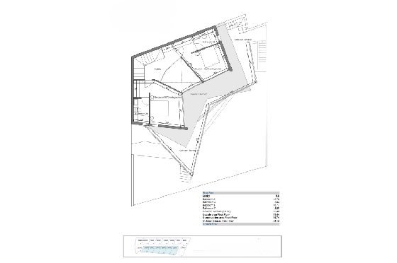 Villa in Benitachell zu verkaufen, Espace de vie 290 m², Klimaanlage, 3 Chambres &agrave; coucher, 3 Badezimmer, Pool, ref.: AVS-57375-1