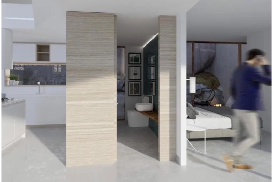 Villa in Benitachell zu verkaufen, Espace de vie 290 m², Klimaanlage, 3 Chambres &agrave; coucher, 3 Badezimmer, Pool, ref.: AVS-57375-11