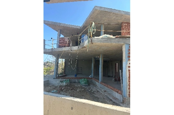 Villa in Benitachell zu verkaufen, Espace de vie 290 m², Klimaanlage, 3 Chambres &agrave; coucher, 3 Badezimmer, Pool, ref.: AVS-57375-4