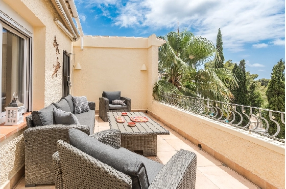 Villa in Javea zu verkaufen, Espace de vie 246 m², Klimaanlage, Terrain 1125 m², 4 Chambres &agrave; coucher, 4 Badezimmer, Pool, ref.: AVS-57244-10