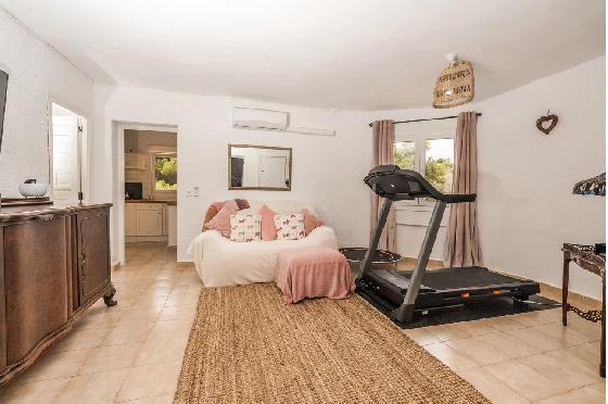 Villa in Javea zu verkaufen, Espace de vie 246 m², Klimaanlage, Terrain 1125 m², 4 Chambres &agrave; coucher, 4 Badezimmer, Pool, ref.: AVS-57244-23
