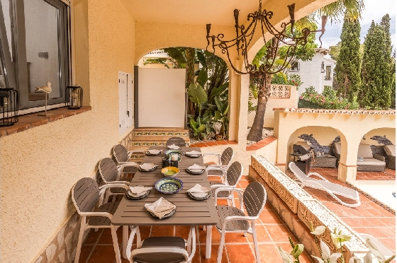 Villa in Javea zu verkaufen, Espace de vie 246 m², Klimaanlage, Terrain 1125 m², 4 Chambres &agrave; coucher, 4 Badezimmer, Pool, ref.: AVS-57244-30