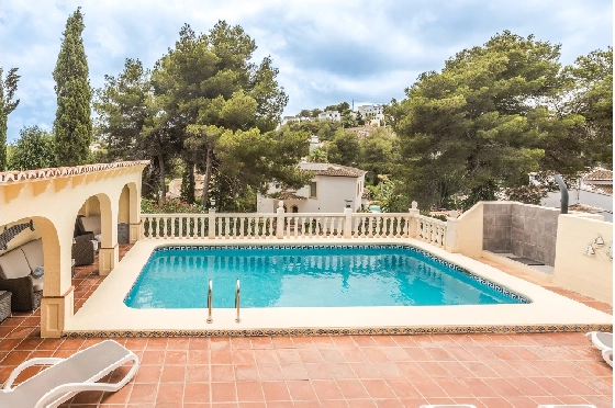 Villa in Javea zu verkaufen, Espace de vie 246 m², Klimaanlage, Terrain 1125 m², 4 Chambres &agrave; coucher, 4 Badezimmer, Pool, ref.: AVS-57244-33