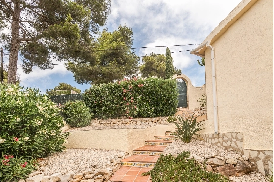 Villa in Javea zu verkaufen, Espace de vie 246 m², Klimaanlage, Terrain 1125 m², 4 Chambres &agrave; coucher, 4 Badezimmer, Pool, ref.: AVS-57244-34