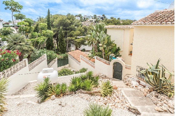 Villa in Javea zu verkaufen, Espace de vie 246 m², Klimaanlage, Terrain 1125 m², 4 Chambres &agrave; coucher, 4 Badezimmer, Pool, ref.: AVS-57244-35