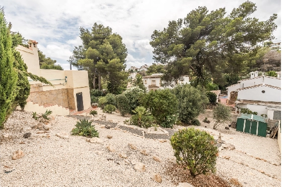 Villa in Javea zu verkaufen, Espace de vie 246 m², Klimaanlage, Terrain 1125 m², 4 Chambres &agrave; coucher, 4 Badezimmer, Pool, ref.: AVS-57244-36