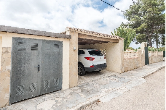 Villa in Javea zu verkaufen, Espace de vie 246 m², Klimaanlage, Terrain 1125 m², 4 Chambres &agrave; coucher, 4 Badezimmer, Pool, ref.: AVS-57244-38