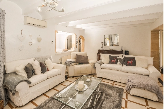 Villa in Javea zu verkaufen, Espace de vie 246 m², Klimaanlage, Terrain 1125 m², 4 Chambres &agrave; coucher, 4 Badezimmer, Pool, ref.: AVS-57244-4