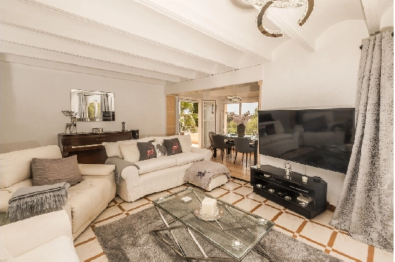 Villa in Javea zu verkaufen, Espace de vie 246 m², Klimaanlage, Terrain 1125 m², 4 Chambres &agrave; coucher, 4 Badezimmer, Pool, ref.: AVS-57244-5