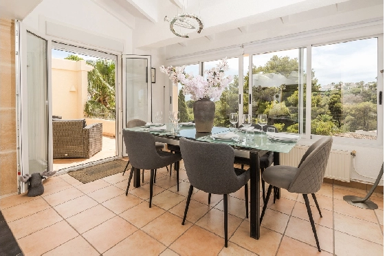 Villa in Javea zu verkaufen, Espace de vie 246 m², Klimaanlage, Terrain 1125 m², 4 Chambres &agrave; coucher, 4 Badezimmer, Pool, ref.: AVS-57244-9
