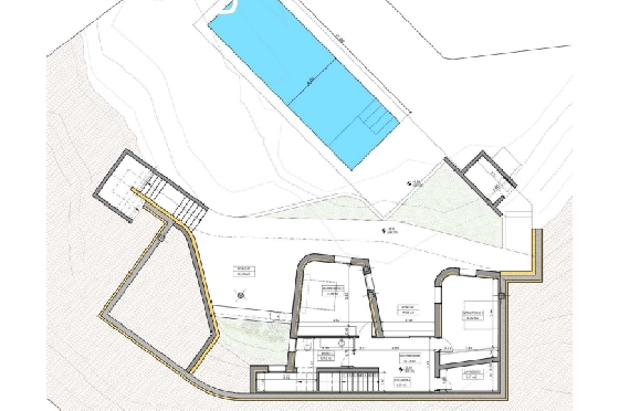 Villa in Javea zu verkaufen, Espace de vie 350 m², Klimaanlage, Terrain 1000 m², 4 Chambres &agrave; coucher, 3 Badezimmer, Pool, ref.: AVS-57035-11