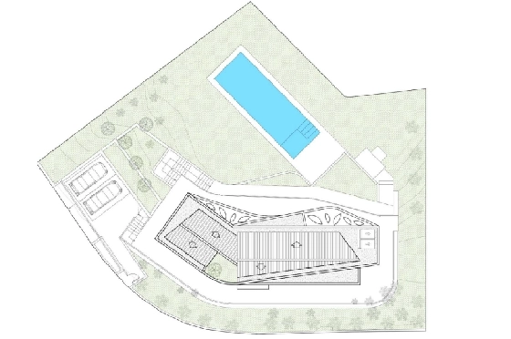 Villa in Javea zu verkaufen, Espace de vie 350 m², Klimaanlage, Terrain 1000 m², 4 Chambres &agrave; coucher, 3 Badezimmer, Pool, ref.: AVS-57035-12