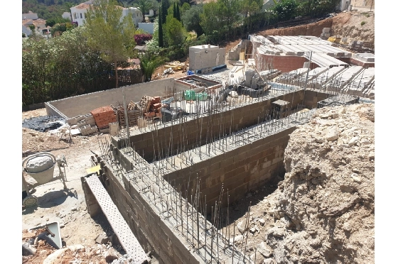 Villa in Javea zu verkaufen, Espace de vie 350 m², Klimaanlage, Terrain 1000 m², 4 Chambres &agrave; coucher, 3 Badezimmer, Pool, ref.: AVS-57035-5