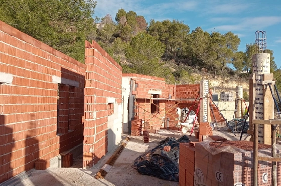 Villa in Javea zu verkaufen, Espace de vie 350 m², Klimaanlage, Terrain 1000 m², 4 Chambres &agrave; coucher, 3 Badezimmer, Pool, ref.: AVS-57035-7