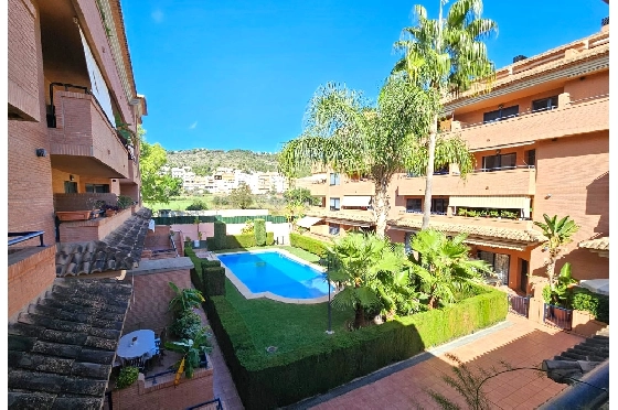 Apartment in Javea zu verkaufen, Espace de vie 114 m², Klimaanlage, 3 Chambres &agrave; coucher, 2 Badezimmer, Pool, ref.: AVS-56954-1