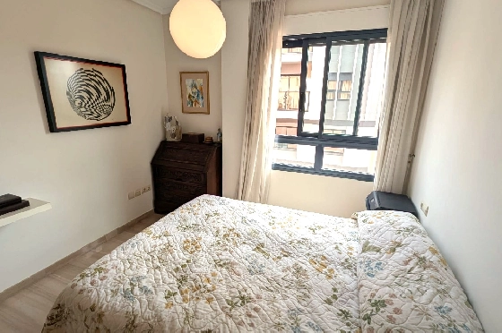 Apartment in Javea zu verkaufen, Espace de vie 114 m², Klimaanlage, 3 Chambres &agrave; coucher, 2 Badezimmer, Pool, ref.: AVS-56954-10