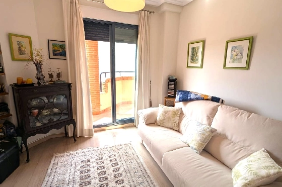 Apartment in Javea zu verkaufen, Espace de vie 114 m², Klimaanlage, 3 Chambres &agrave; coucher, 2 Badezimmer, Pool, ref.: AVS-56954-13