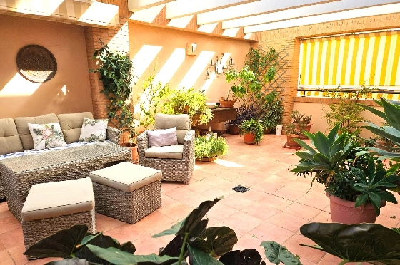 Apartment in Javea zu verkaufen, Espace de vie 114 m², Klimaanlage, 3 Chambres &agrave; coucher, 2 Badezimmer, Pool, ref.: AVS-56954-16